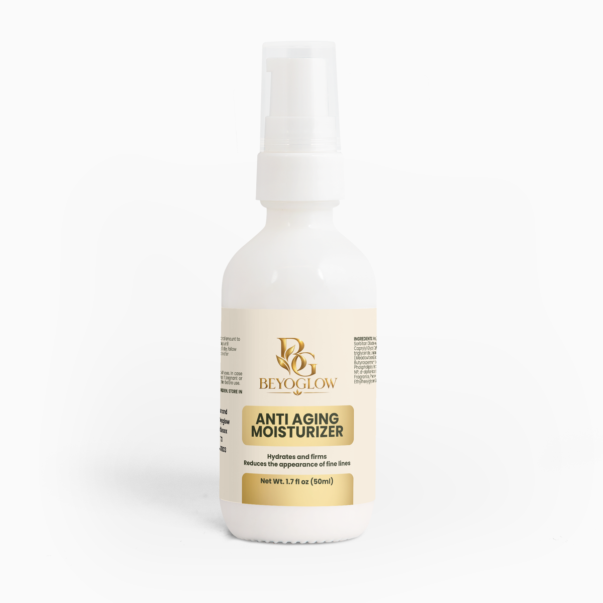ANTI AGING MOISTURIZER