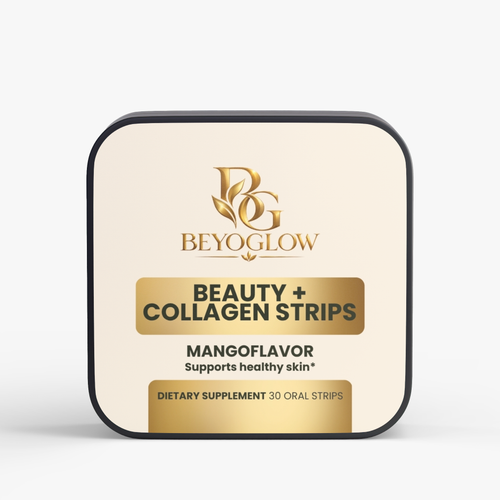 BEAUTY+COLLAGEN STRIPS