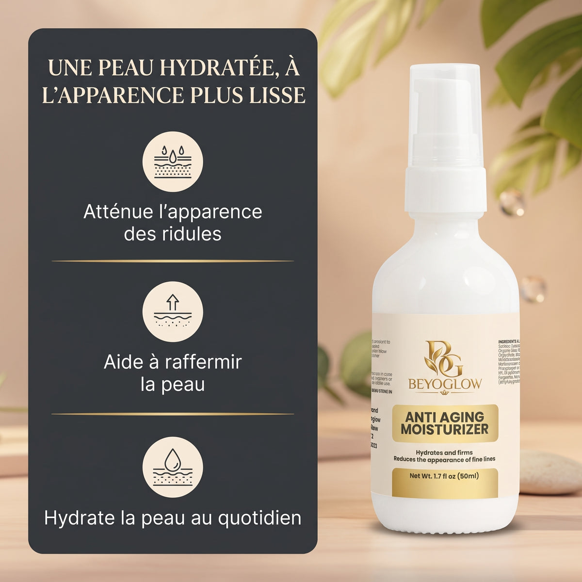 ANTI AGING MOISTURIZER