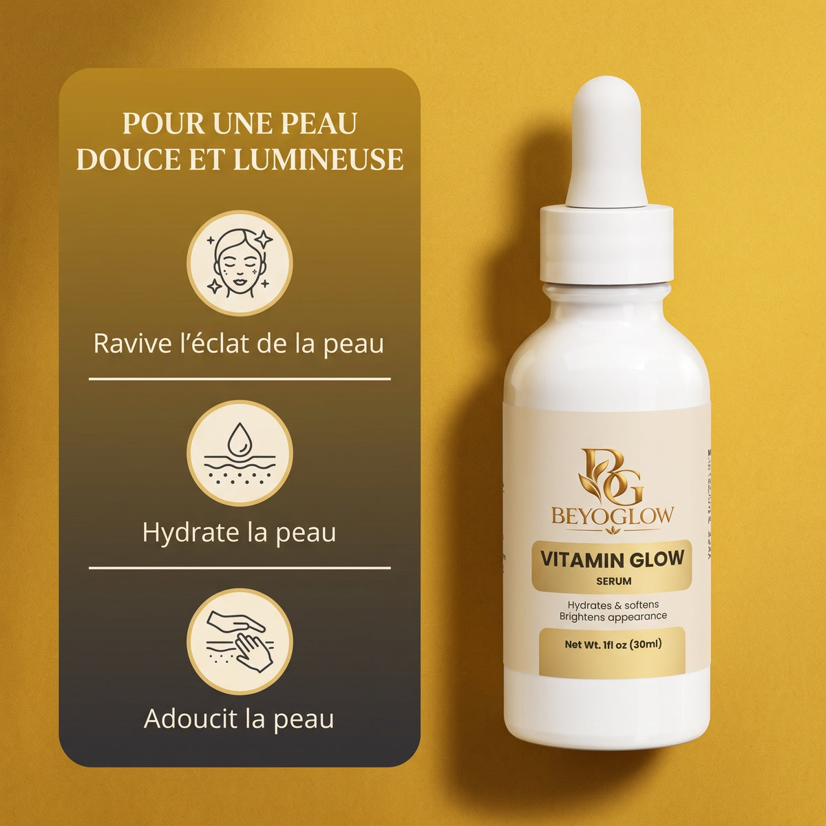 VITAMIN GLOW SERUM